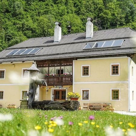 Ferienwohnung Moarhofer Muhr Exterior photo