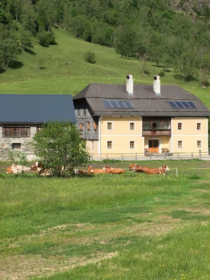 Ferienwohnung Moarhofer Muhr Exterior photo