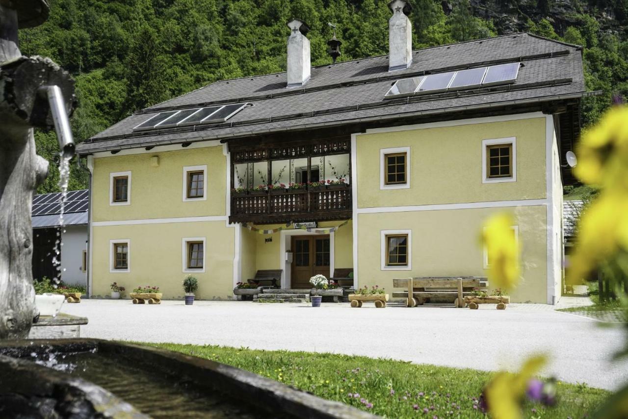 Ferienwohnung Moarhofer Muhr Exterior photo