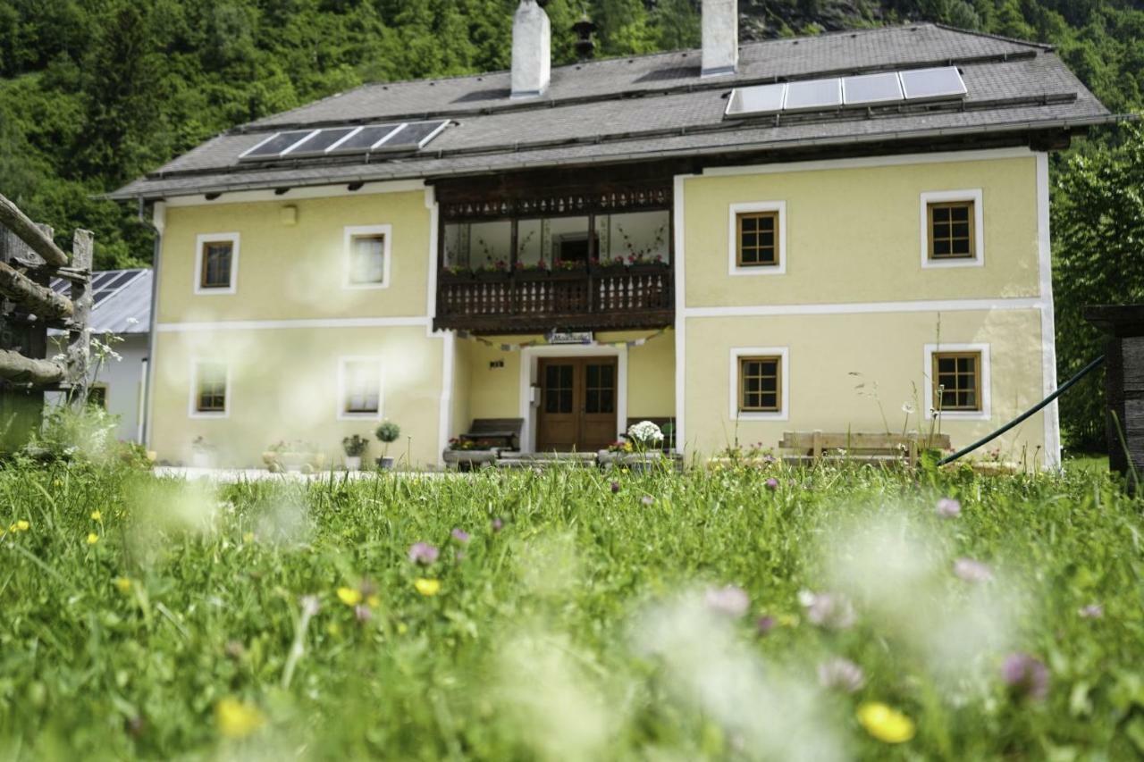 Ferienwohnung Moarhofer Muhr Exterior photo
