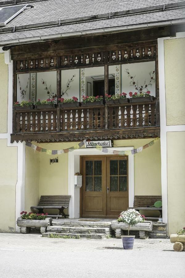 Ferienwohnung Moarhofer Muhr Exterior photo